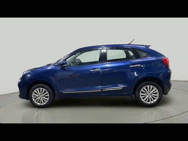 Used Maruti Suzuki Baleno [2015-2019] Delta 1.2 in Mumbai