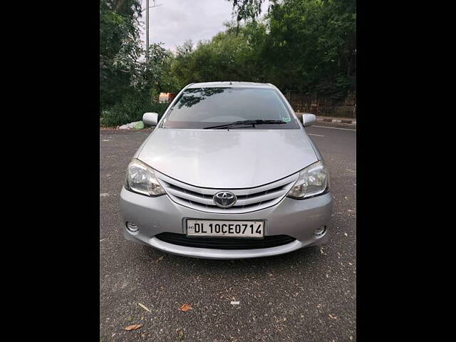 Used Toyota Etios Liva [2011-2013] G in Delhi