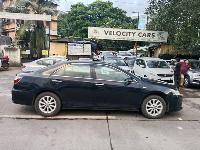 Used Toyota Camry [2012-2015] 2.5 G in Mumbai