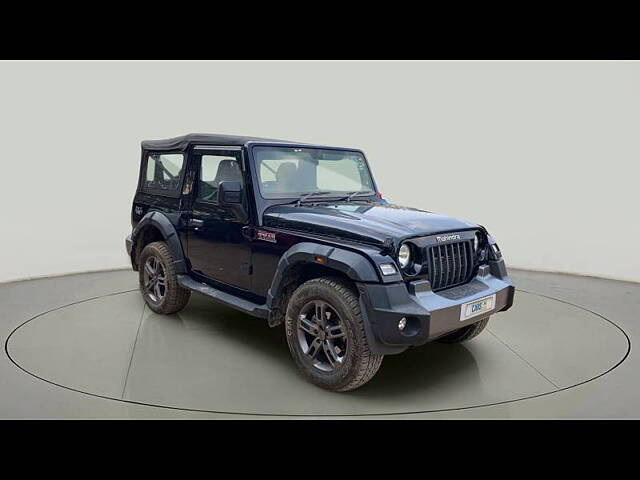 Used 2022 Mahindra Thar in Hyderabad