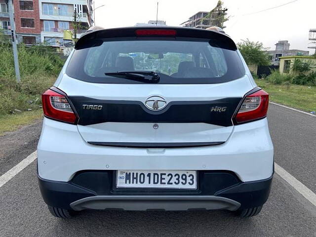 Used Tata Tiago NRG [2018-2020] Petrol in Nagpur