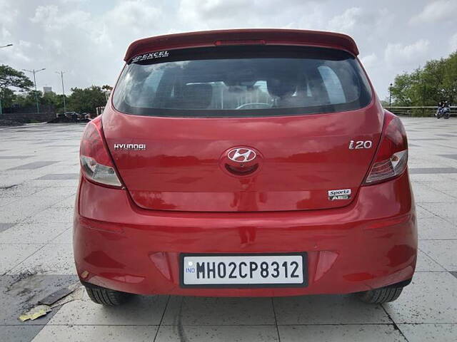 Used Hyundai i20 [2010-2012] Sportz 1.2 BS-IV in Thane