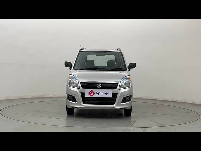 Used Maruti Suzuki Wagon R 1.0 [2014-2019] LXI CNG in Delhi