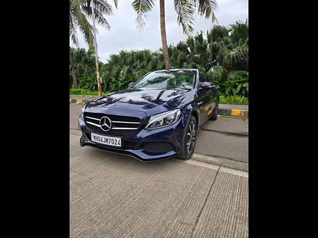 Used Mercedes-Benz C-Class [2014-2018] C 220 CDI Avantgarde in Mumbai