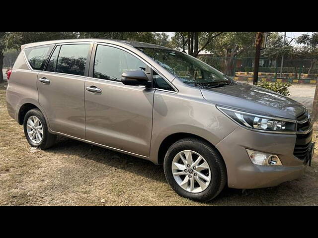 Used Toyota Innova Crysta [2020-2023] GX 2.4 AT 7 STR in Delhi