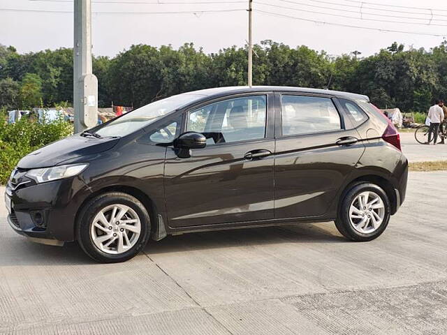 Used Honda Jazz [2015-2018] V AT Petrol in Faridabad