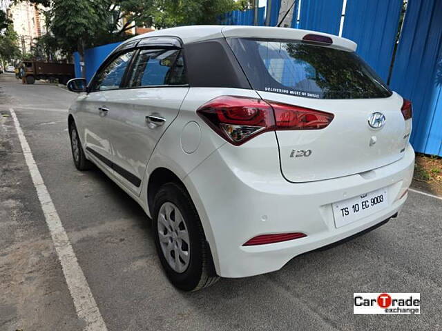 Used Hyundai Elite i20 [2014-2015] Magna 1.2 in Hyderabad