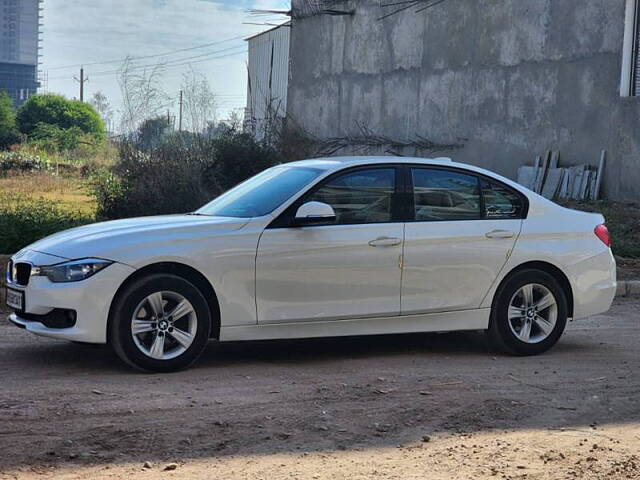 Used BMW 3 Series [2012-2016] 320d Prestige in Chandigarh