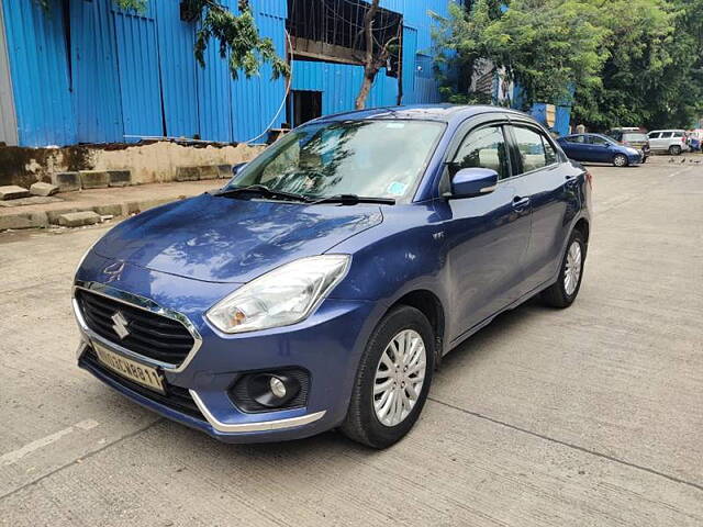 Used Maruti Suzuki Dzire [2017-2020] ZXi AMT in Mumbai