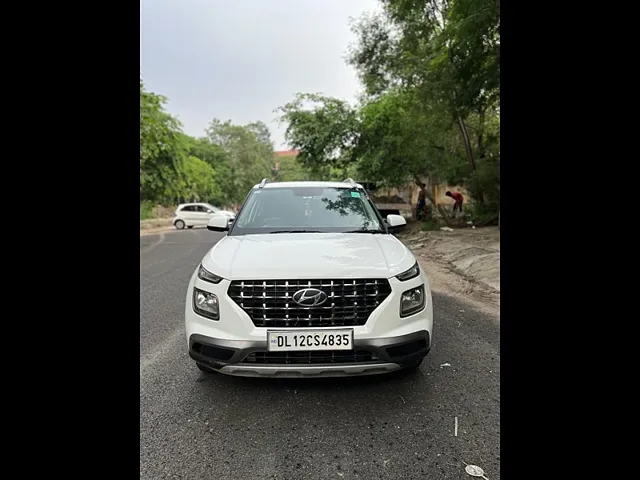 Used 2020 Hyundai Venue in Delhi