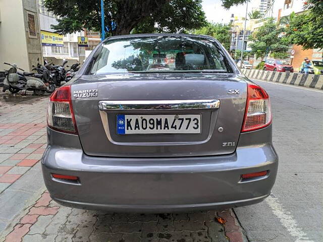 Used Maruti Suzuki SX4 [2007-2013] ZDI in Bangalore