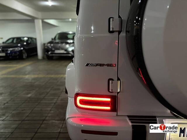 Used Mercedes-Benz G-Class [2018-2023] G63 AMG [2018-2019] in Mumbai