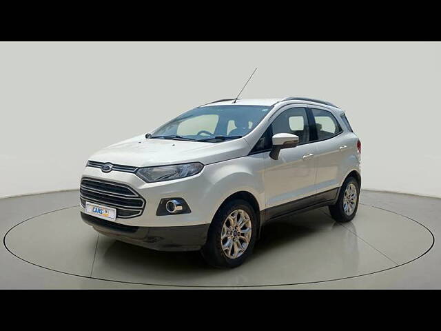 Used Ford EcoSport [2015-2017] Titanium 1.5L Ti-VCT AT in Chennai