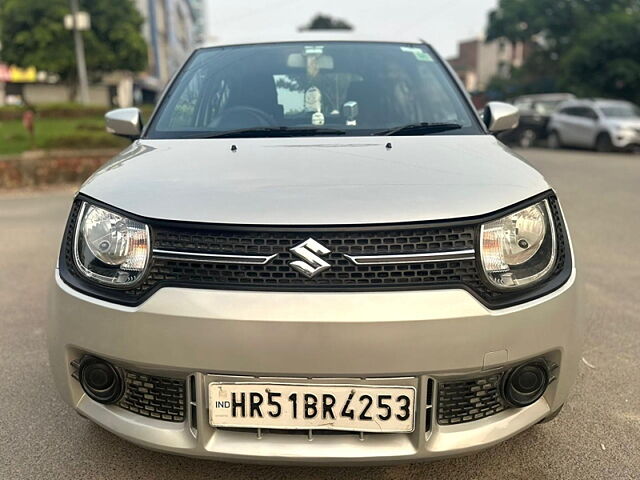 Used 2017 Maruti Suzuki Ignis in Delhi