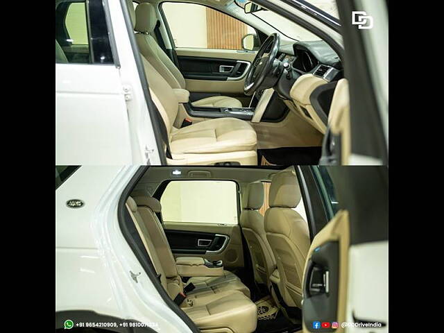 Used Land Rover Discovery Sport [2015-2017] HSE Petrol 7-Seater in Delhi