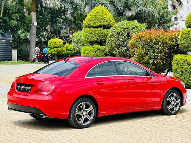 Used Mercedes-Benz CLA 200 CDI Sport in Bangalore