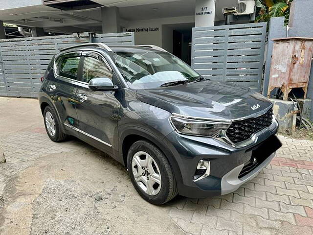 Used 2022 Kia Sonet in Chennai