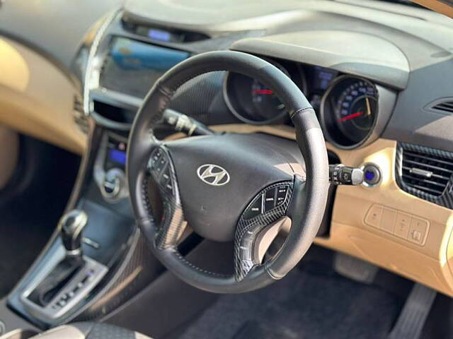 Used Hyundai Elantra [2012-2015] 1.8 SX AT in Delhi