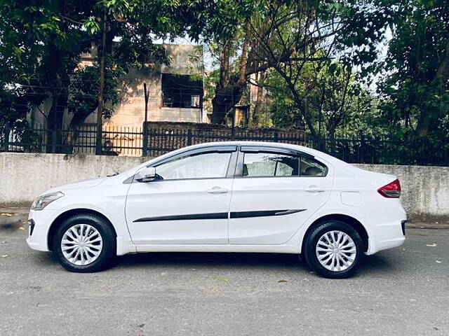 Used Maruti Suzuki Ciaz [2017-2018] Delta 1.4 MT in Delhi