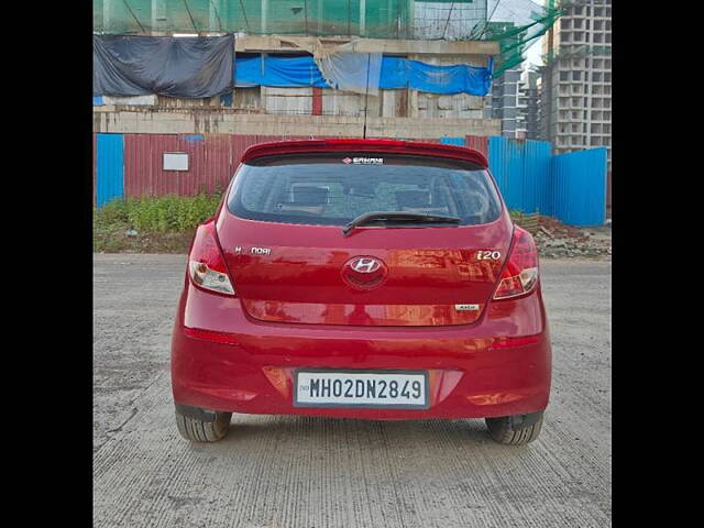 Used Hyundai i20 [2012-2014] Asta (O) 1.2 in Thane