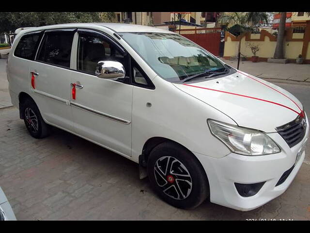 Used Toyota Innova [2015-2016] 2.5 G BS IV 8 STR in Kanpur