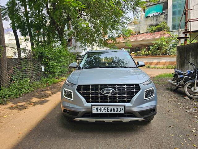 Used 2019 Hyundai Venue in Nashik