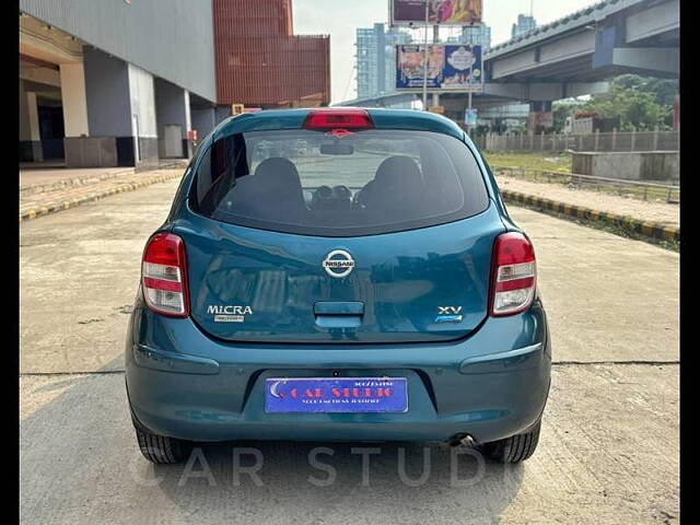 Used Nissan Micra Active [2013-2018] XV in Kolkata