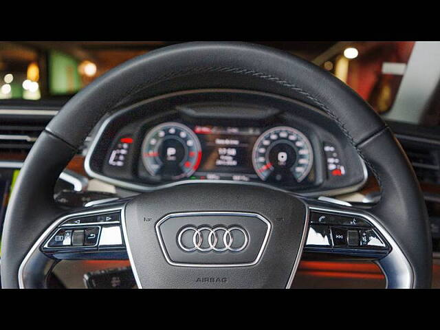 Used Audi A6 Premium Plus 45 TFSI in Delhi