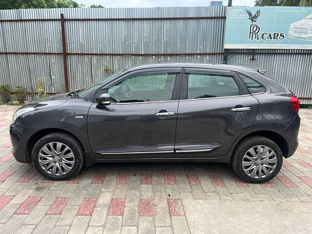 Used Maruti Suzuki Baleno [2015-2019] Zeta 1.3 in Chennai