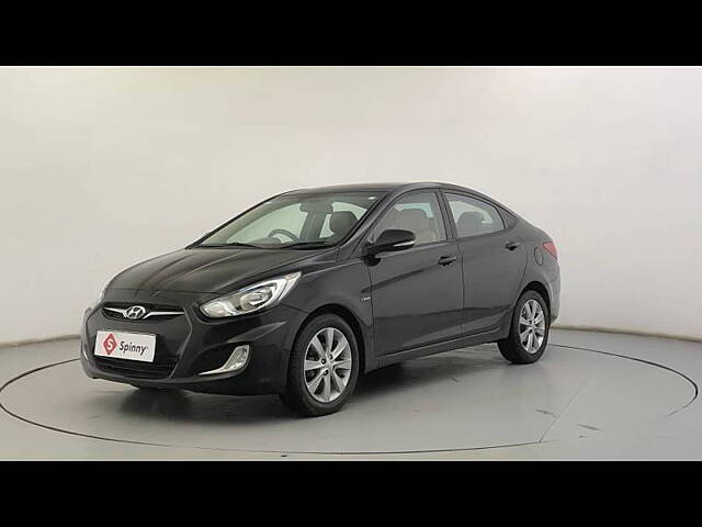 Used 2013 Hyundai Verna in Ahmedabad