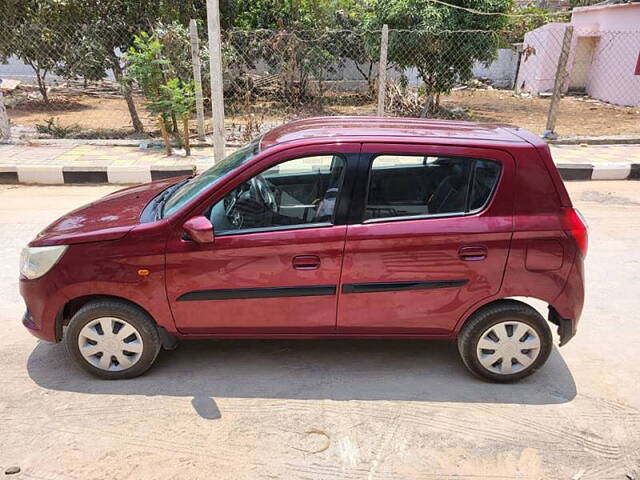 Used Maruti Suzuki Alto K10 [2014-2020] VXi [2014-2019] in Hyderabad