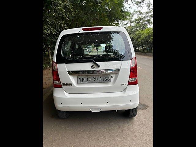 Used Maruti Suzuki Wagon R [2019-2022] VXi 1.0 AMT [2019-2019] in Bhopal