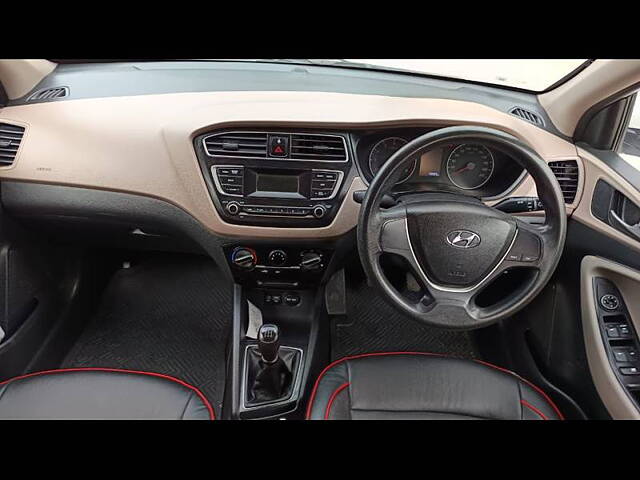 Used Hyundai Elite i20 [2017-2018] Magna Executive 1.2 in Faridabad