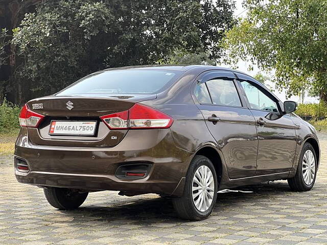 Used Maruti Suzuki Ciaz [2014-2017] VDi [2014-2015] in Mumbai