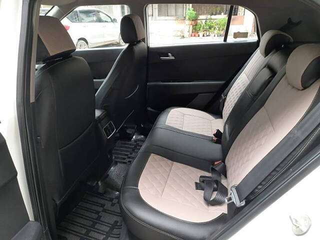 Used Hyundai Creta [2018-2019] SX 1.6 AT Petrol in Mumbai