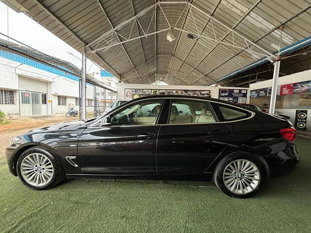 Used BMW 3 Series GT [2014-2016] 320d Luxury Line [2014-2016] in Bangalore