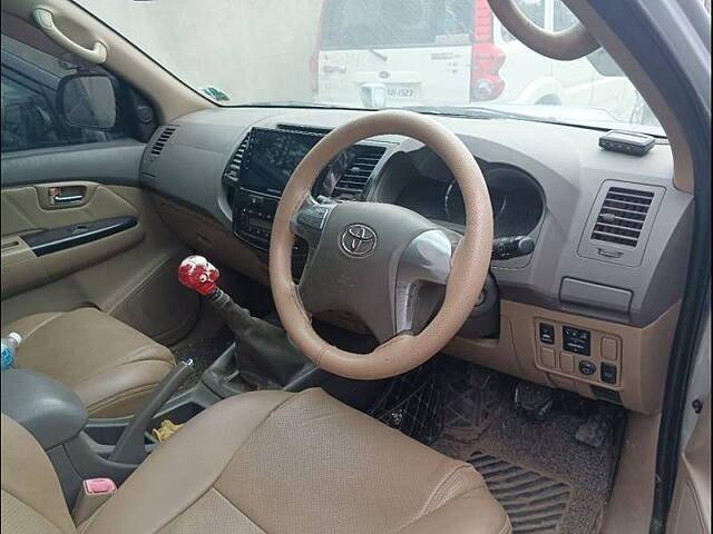 Used Toyota Fortuner [2012-2016] 4x4 MT Limited Edition in Ranchi