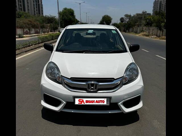 Used Honda Amaze [2016-2018] 1.5 E i-DTEC in Ahmedabad
