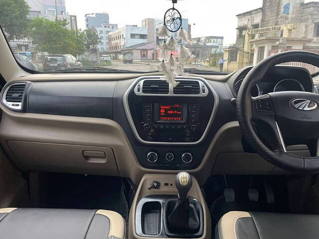 Used Mahindra TUV300 [2015-2019] T8 in Nagpur