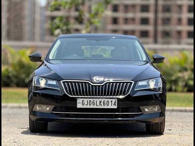 Used 2018 Skoda Superb in Surat