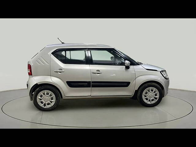 Used Maruti Suzuki Ignis [2017-2019] Delta 1.2 AMT in Mumbai