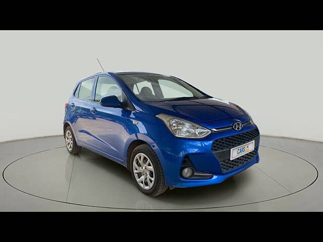 Used 2017 Hyundai Grand i10 in Hyderabad