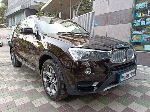 Used 2016 BMW X3 in Mumbai