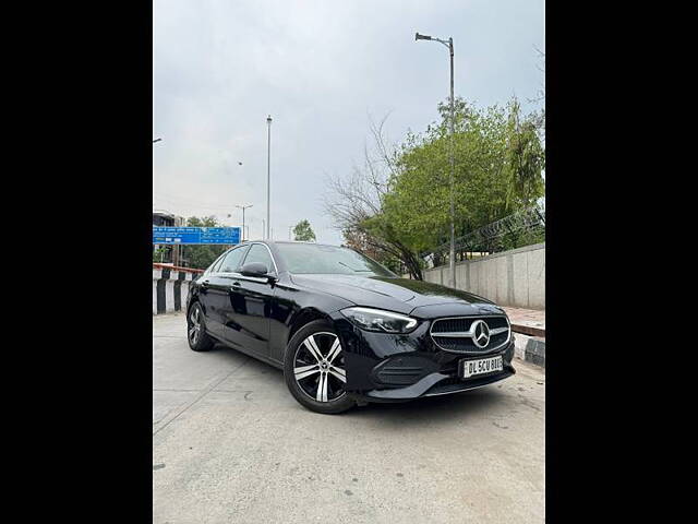 Used Mercedes-Benz C-Class [2018-2022] C 200 Progressive [2018-2020] in Delhi