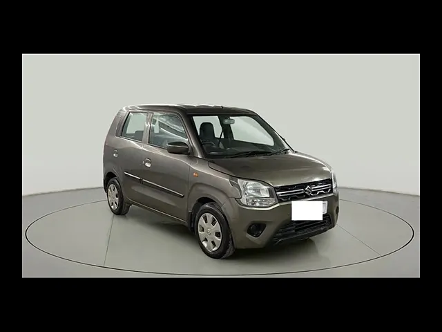 Used 2019 Maruti Suzuki Wagon R in Delhi