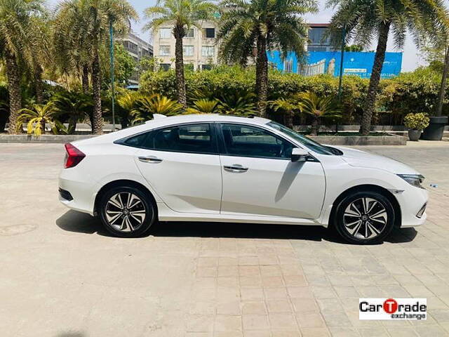 Used Honda Civic ZX CVT Petrol [2019-2020] in Delhi