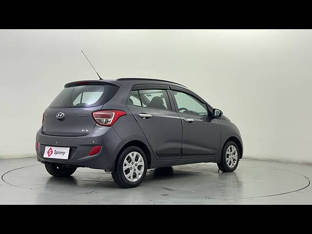 Used Hyundai Grand i10 [2013-2017] Sportz 1.2 Kappa VTVT [2013-2016] in Gurgaon