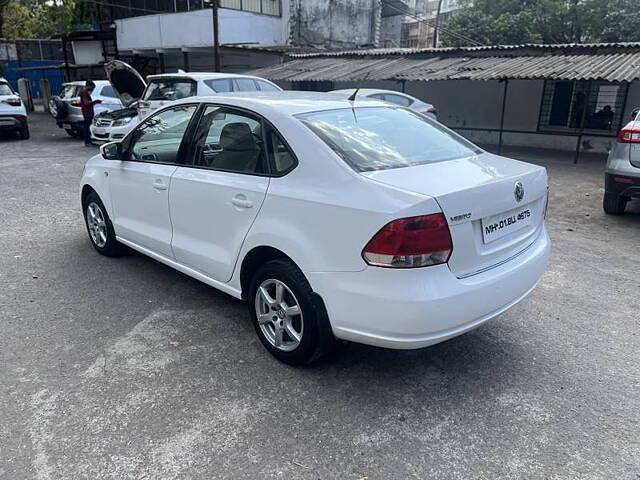 Used Volkswagen Vento [2012-2014] Highline Petrol AT in Mumbai