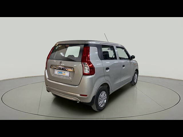 Used Maruti Suzuki Wagon R [2019-2022] LXi 1.0 CNG in Vadodara