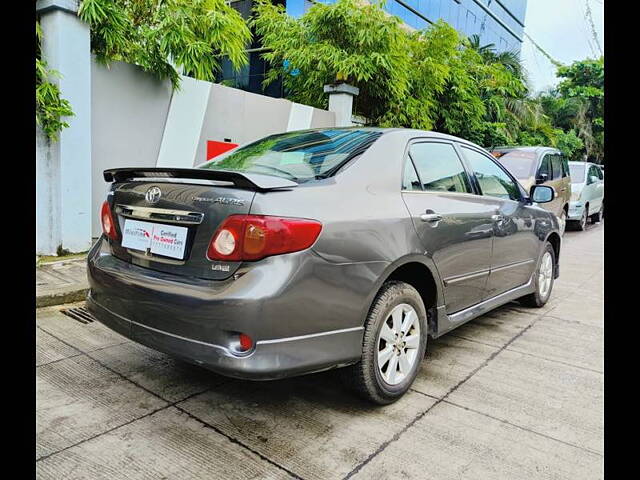 Used Toyota Corolla Altis [2008-2011] 1.8 G in Mumbai